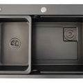 Chậu rửa bát 1 hố Huge H-KS8050