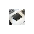 Phễu thoát sàn 10x10cm Ø90 ATMOR AH087-1