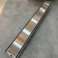 Phễu Thu Sàn Sân Thượng ATMOR AH074-1 6x80cm