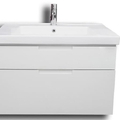 Bộ tủ gỗ lavabo hộc kéo size 75cm ATMOR BC0604-102