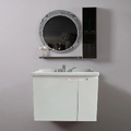 Bộ tủ gỗ lavabo ATMOR BC0804-801