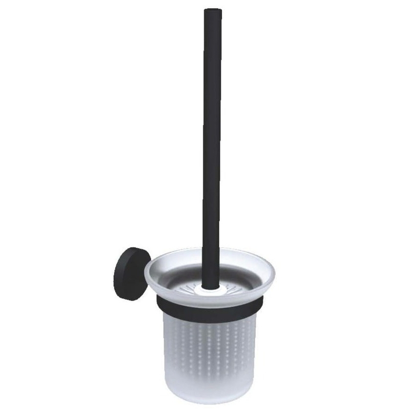 Giá để chổi cọ vệ sinh Bravat D7809BW