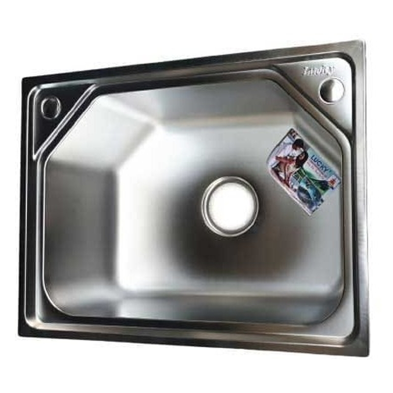 Chậu rửa bát 1 hố Tân Mỹ LK4437