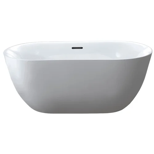 Bồn tắm đặt sàn cao cấp BRAVAT B25788W-1
