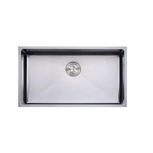 Chậu rửa bát 1 hố Bravat K114314E-1