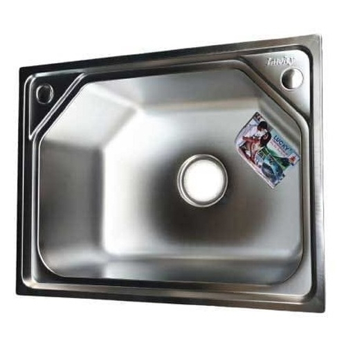 Chậu rửa bát 1 hố Tân Mỹ LK5642