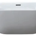 Bồn tắm đặt sàn cao cấp BRAVAT B25788W-1