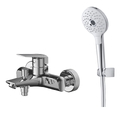 Sen tắm nóng lạnh Bravat F6121179CP-01+D2103CP