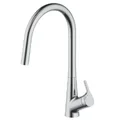Vòi rửa bát nóng lạnh cao cấp Bravat F7558406CP