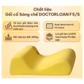 Gối cổ sáng chế DOCTORLOAN F5/S