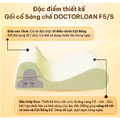 Gối cổ sáng chế DOCTORLOAN F5/S