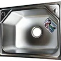Chậu rửa bát 1 hố Tân Mỹ LK4437