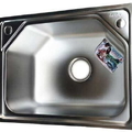 Chậu rửa bát 1 hố Tân Mỹ LK5642