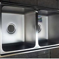 Chậu rửa bát 2 hố Tân Mỹ LK8546