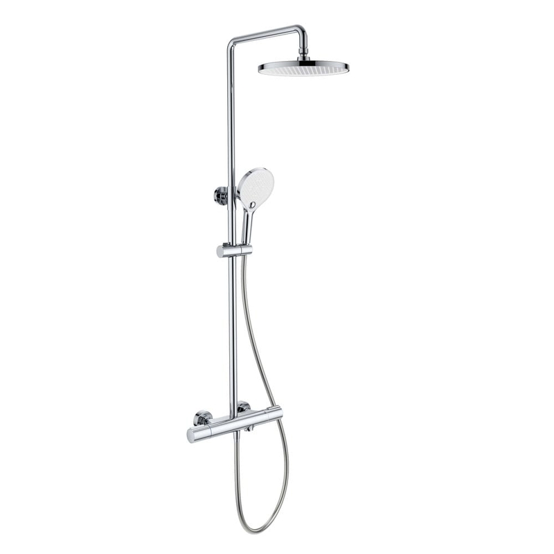Sen tắm cây đứng Bravat F6595727CP-A-ENG