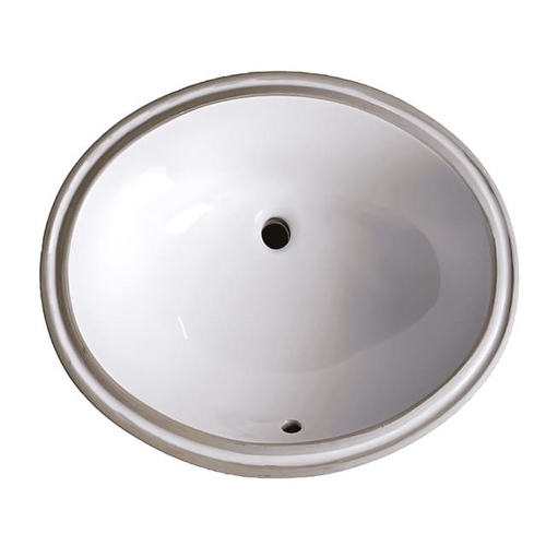 Chậu rửa mặt âm bàn cao cấp BRAVAT C22398W