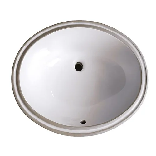 Chậu rửa mặt âm bàn cao cấp BRAVAT C22398W