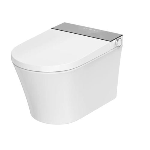 Bồn cầu thông minh treo tường BRAVAT C29003W3