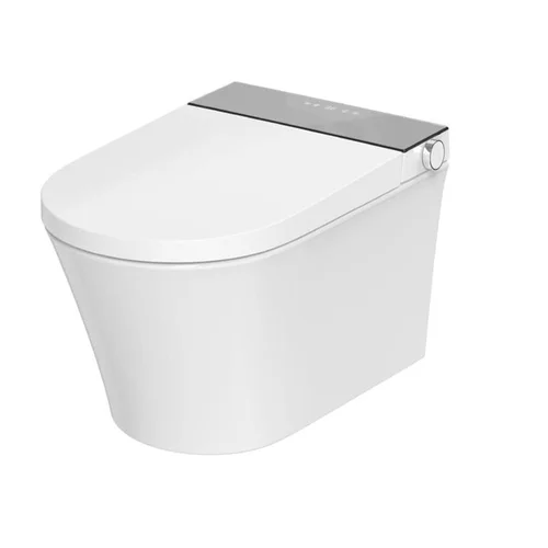 Bồn cầu thông minh treo tường BRAVAT C29003W3
