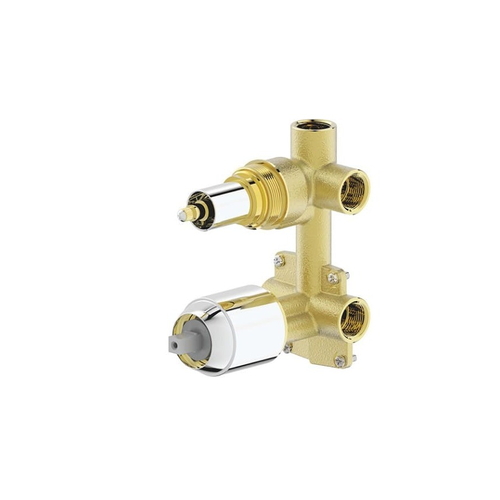 Củ âm tường 2 chức năng Bravat D982CP
