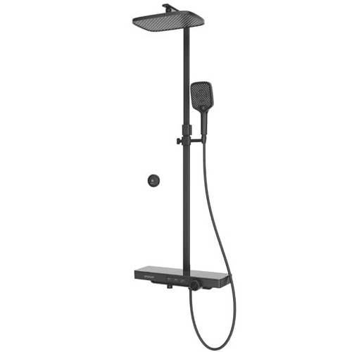 Sen tắm cây đứng nhiệt độ Bravat F6521657BW-A