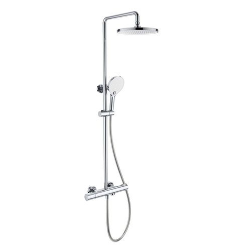 Sen tắm cây đứng Bravat F6595727CP-A-ENG