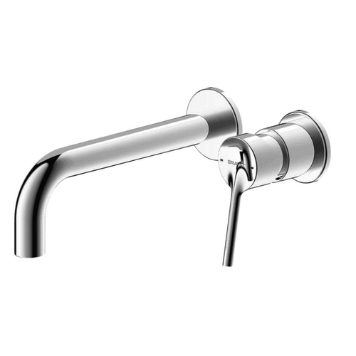 Vòi Lavabo Âm Tường BRAVAT P8461217CP