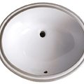 Chậu rửa mặt âm bàn cao cấp BRAVAT C22398W
