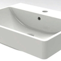 Chậu rửa mặt đặt bàn cao cấp BRAVAT C22589W