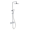 Sen tắm cây đứng Bravat F6595727CP-A-ENG