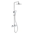 Sen tắm cây đứng Bravat F6595727CP-A-ENG