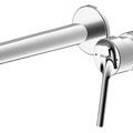 Vòi Lavabo Âm Tường BRAVAT P8461217CP