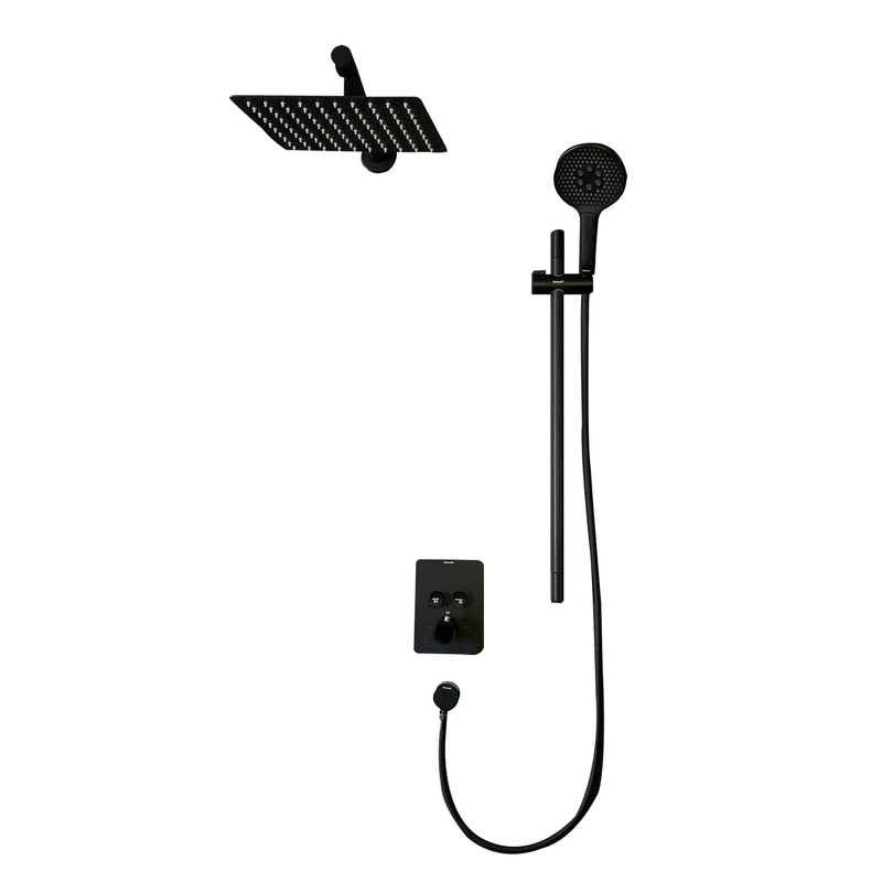 Sen tắm âm tường Bravat D2130BW-ENG+D186BW-ENG+PB8513649BW-2-ENG