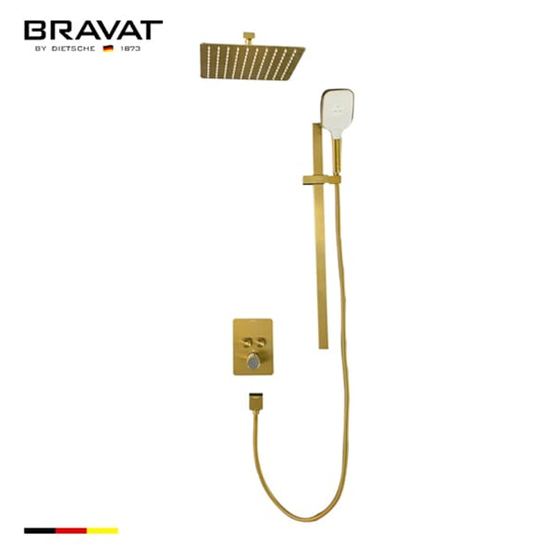 Sen tắm âm tường Bravat F8513649RBG-2-ENG