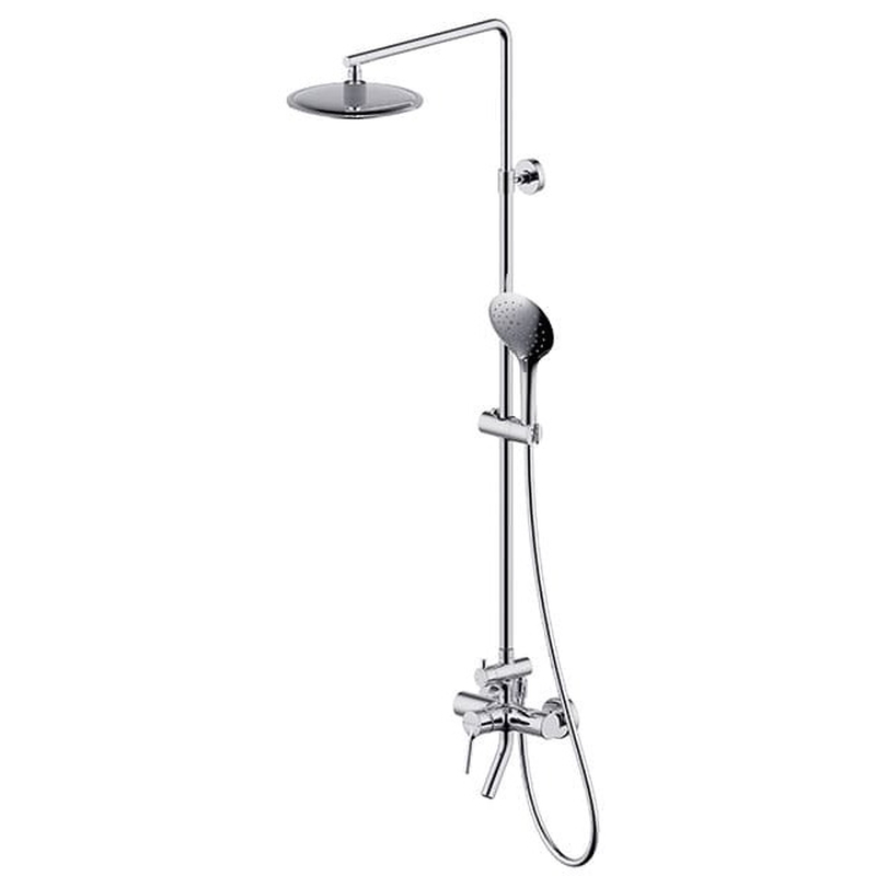 Sen tắm cây đứng Bravat F6172217CP-A-ENG