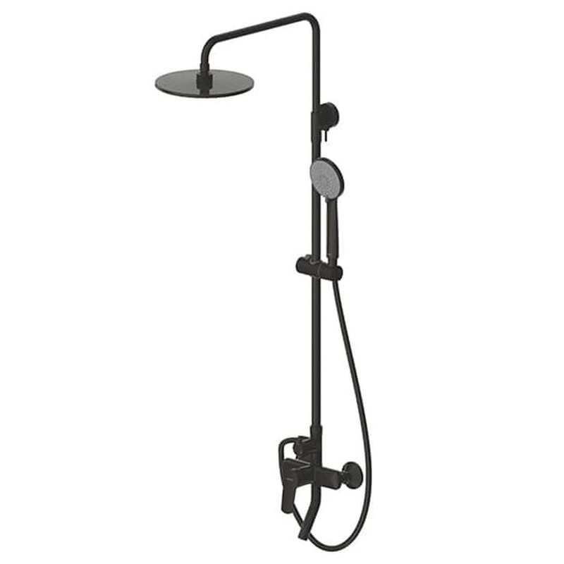 Sen tắm cây đứng Bravat F6429564BW-A-ENG