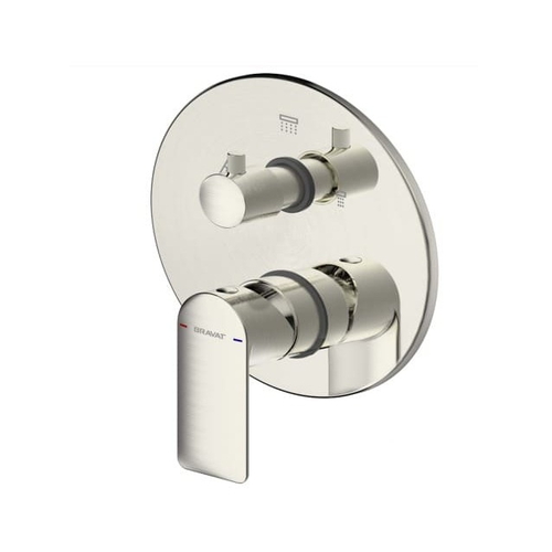 Bộ điều chỉnh nhiệt độ sen tắm Bravat PB8369402AP-3-ENG