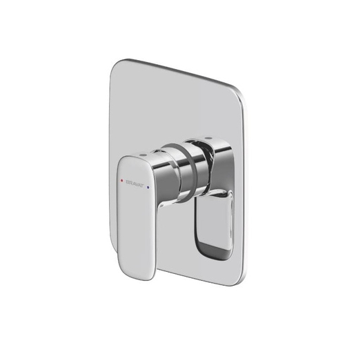 Bộ điều chỉnh nhiệt độ sen tắm Bravat PB8421454CP-ENG