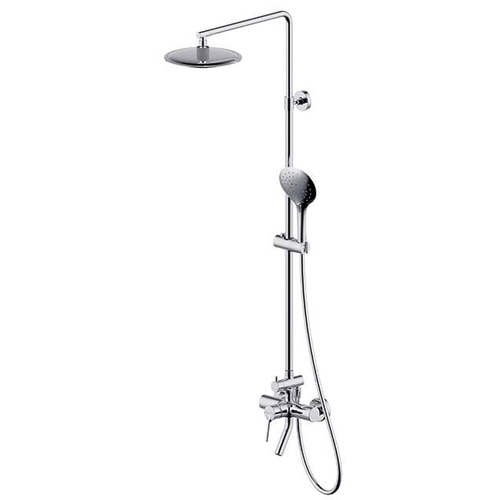 Sen tắm cây đứng Bravat F6172217CP-A-ENG