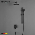 Sen tắm âm tường Bravat F8421454BW-2-ENG