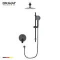 Sen tắm âm tường Bravat F8429564BW-2-ENG