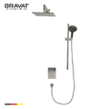 Sen tắm âm tường Bravat F8513649CP-2-ENG