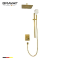 Sen tắm âm tường Bravat F8513649RBG-2-ENG