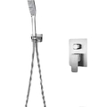 Thanh trượt sen và tay sen Bravat F869195C-ENG