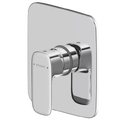 Bộ điều chỉnh nhiệt độ sen tắm Bravat PB8421454CP-ENG