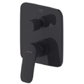 Bộ điều chỉnh nhiệt độ sen tắm Bravat PB8428563BW-2-ENG