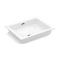 Chậu rửa âm bàn Kallista P74236-WO-0