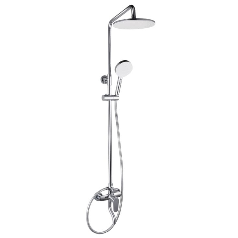 Sen tắm cây đứng Bravat F6443581CP-A
