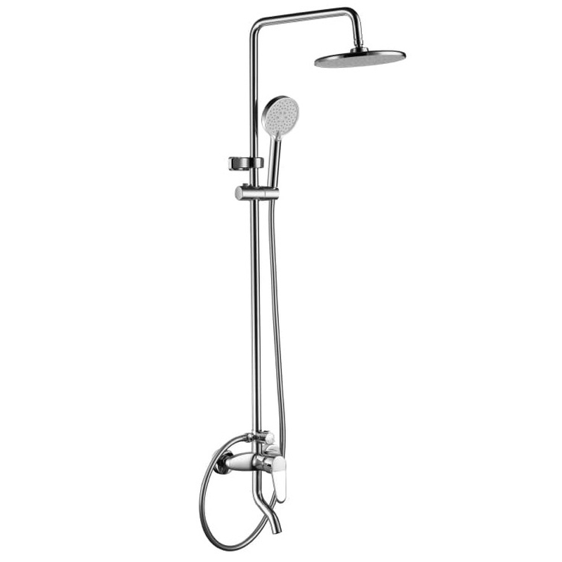Sen tắm cây đứng Bravat F6498631CP-A