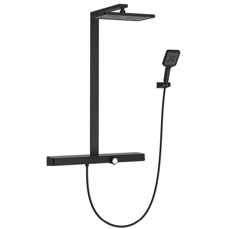 Sen tắm cây khóa nhiệt Bravat F6606738BW-A